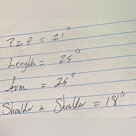 Buck Mason Men's Jacket Olive Green Corduroy Collar Medium $398 - Picture 16 of 16